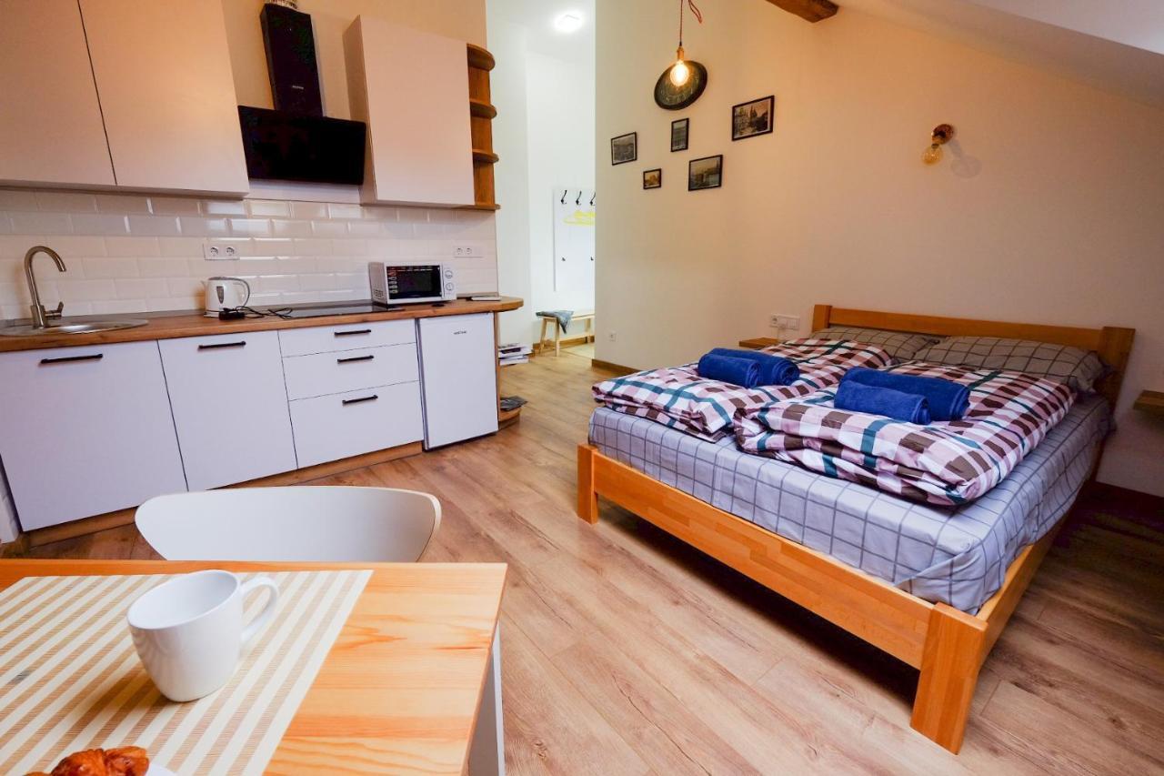 Apartments Galicia إلفيف المظهر الخارجي الصورة