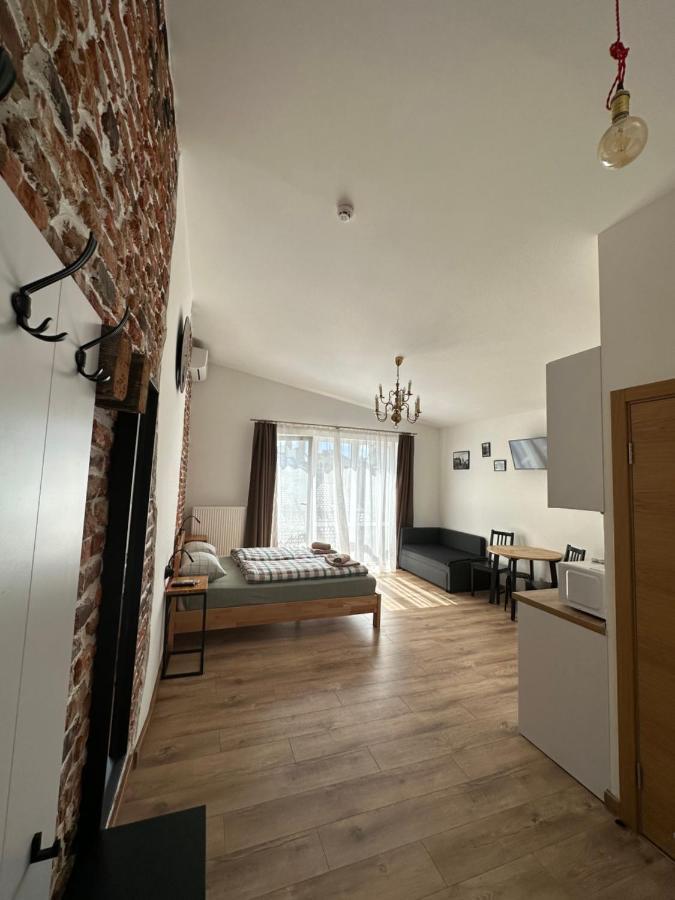 Apartments Galicia إلفيف المظهر الخارجي الصورة