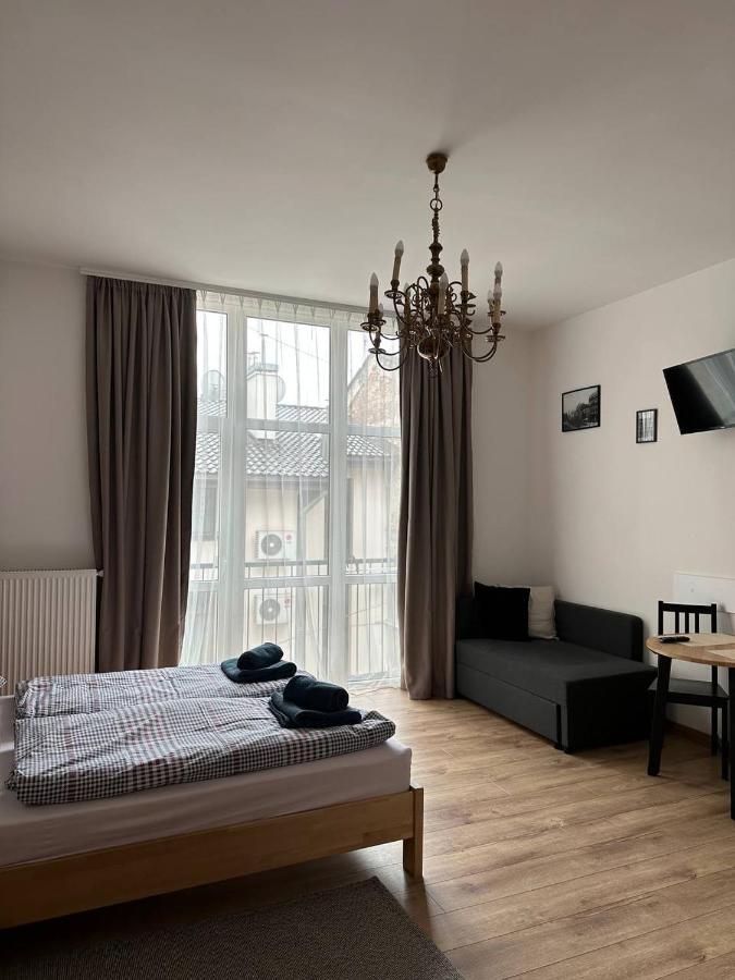 Apartments Galicia إلفيف المظهر الخارجي الصورة
